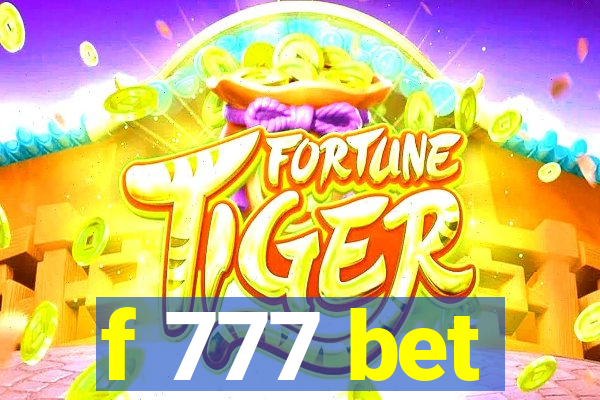 f 777 bet